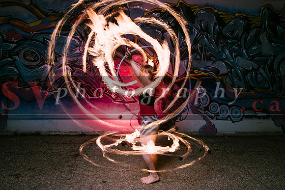 Photoshoot with Dispatch Talent