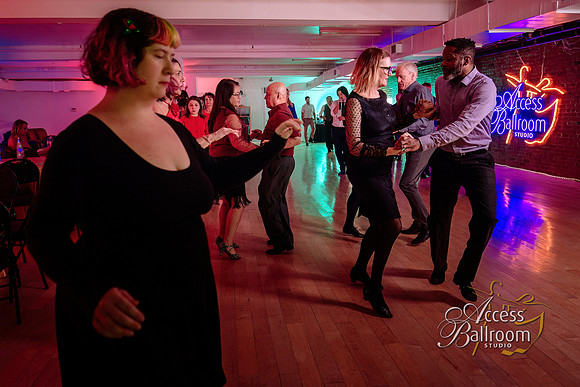 Access Ballroom Party