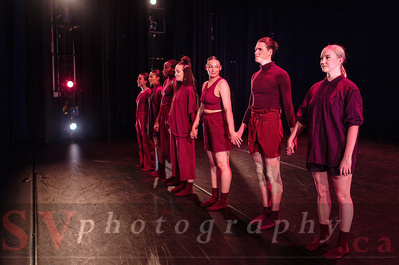 CDC presents Erlebnisse - choreography by Seanna Bailey and Zuri Skeete