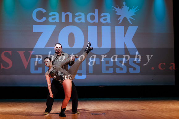 Canada Zouk Congress