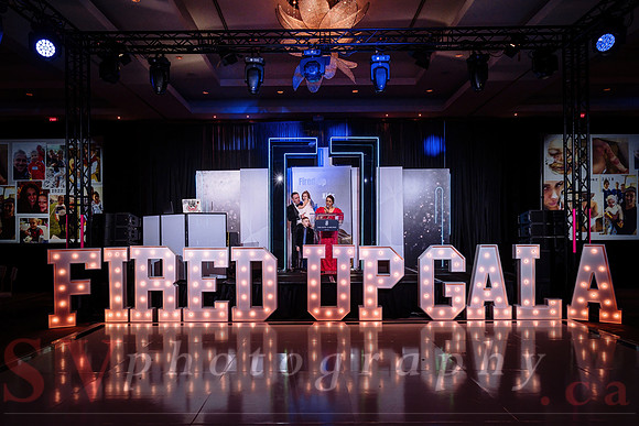 SickKids Fired-Up Gala