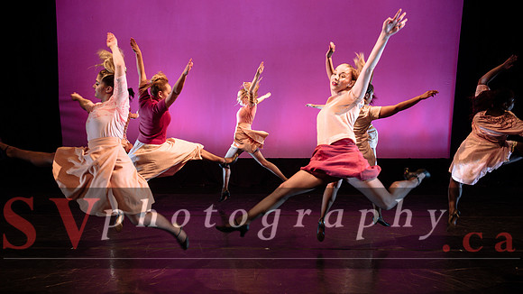 George Brown Dance - Next Stage 2015