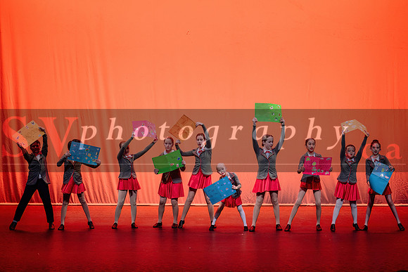 City Dance Corps - Kids Recital