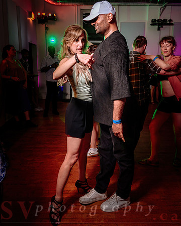 Toronto Salsa Fridays