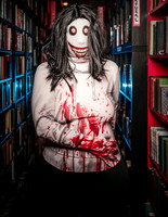 After Hours at the Bookstore