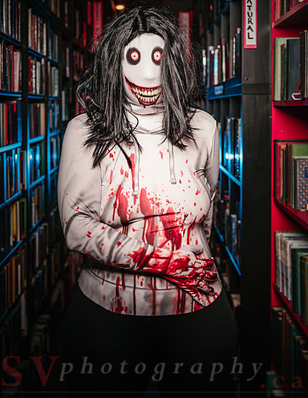 After Hours at the Bookstore