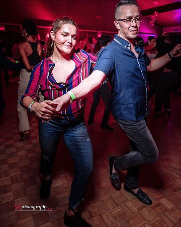 Saturday Social - 7 Year Anniversary