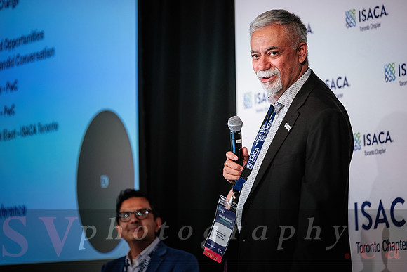 ISACA Annual Summer Conference