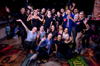 Araguacu’s 12th Year Anniversary Show & Party