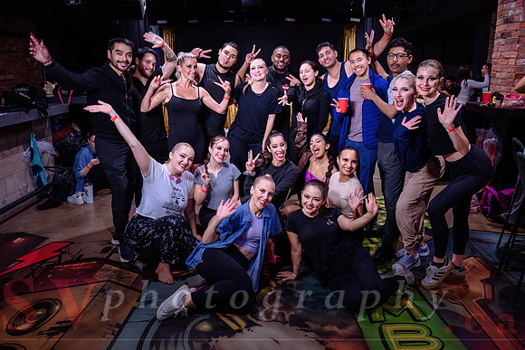 Araguacu’s 12th Year Anniversary Show & Party