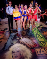 Araguacu’s 12th Year Anniversary Show & Party