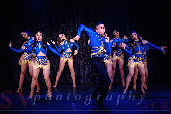 Araguacu’s 12th Year Anniversary Show & Party