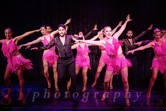 Araguacu’s 12th Year Anniversary Show & Party