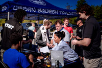 Urban Squash Toronto - Karting
