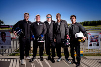 Urban Squash Toronto - Karting