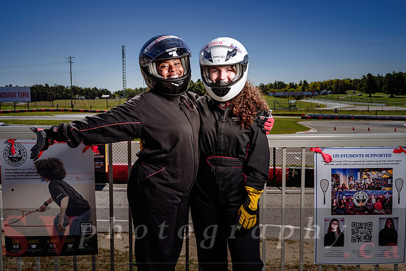Urban Squash Toronto - Karting