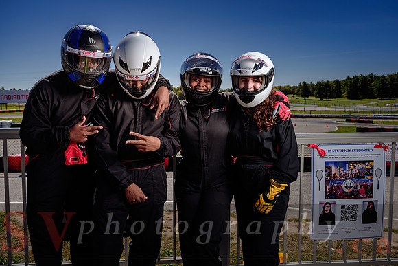 Urban Squash Toronto - Karting