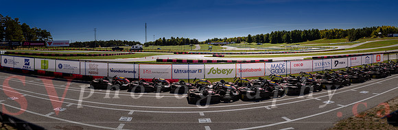 Urban Squash Toronto - Karting
