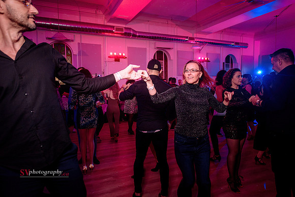 Toronto Salsa Fridays