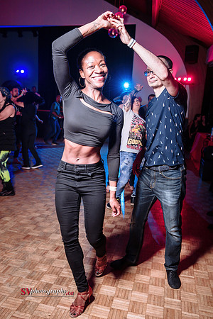 Toronto Dance Fridays
