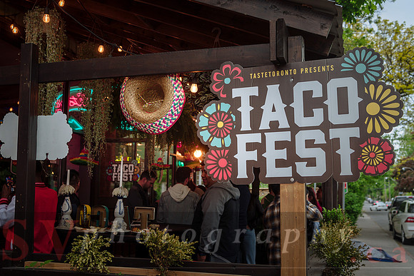 Taco Fest Toronto