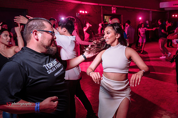 Toronto Salsa Fridays