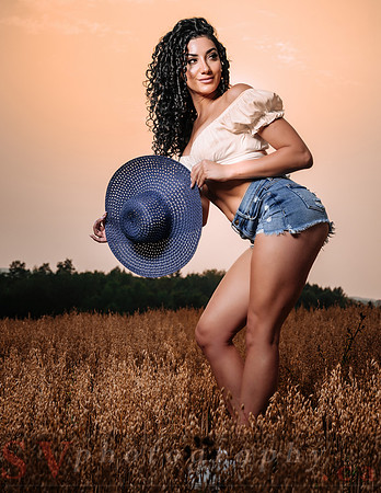 At the Farm