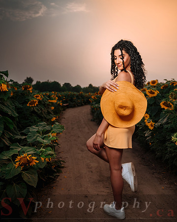 At the Farm