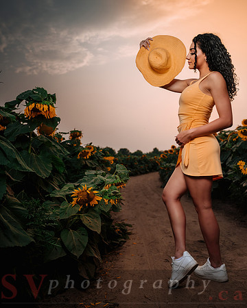 At the Farm
