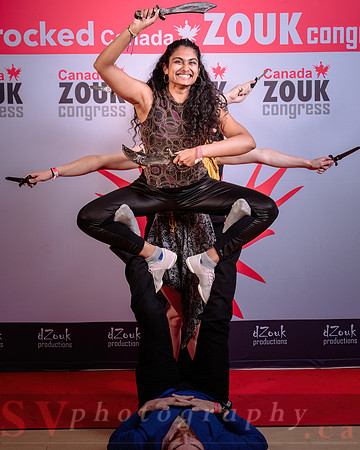 Canada Zouk Congress
