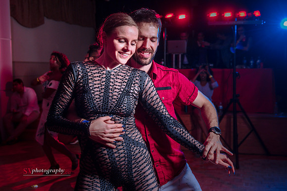 Toronto Salsa Fridays