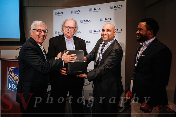 ISACA Annual Summer Conference