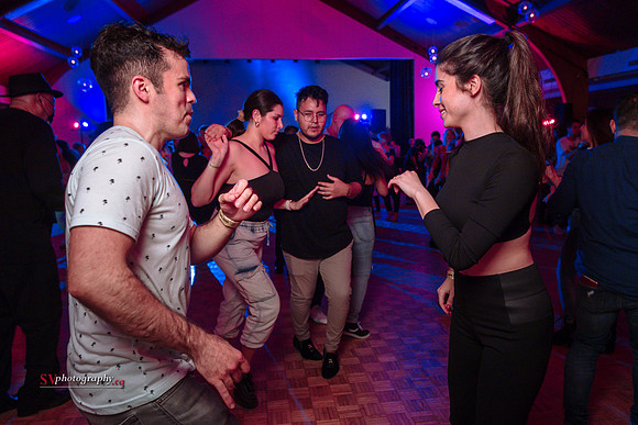 Estonian House Goodbye Party