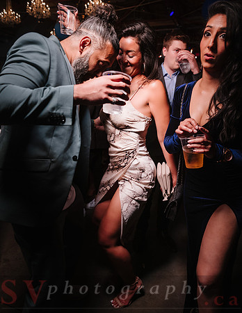 All Star Gala In Support of SickKids presented by West of Contra
