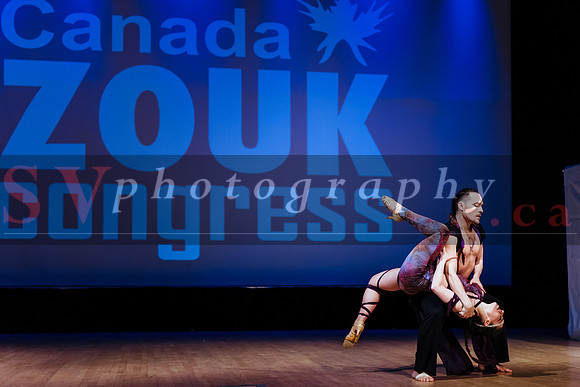 Canada Zouk Congress