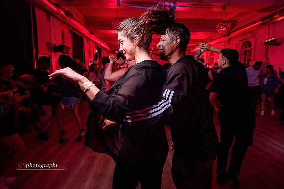 Toronto Salsa Sundays
