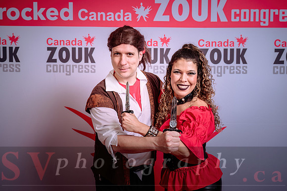 Canada Zouk Congress