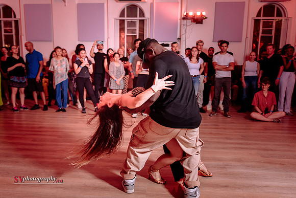 Toronto Salsa Fridays