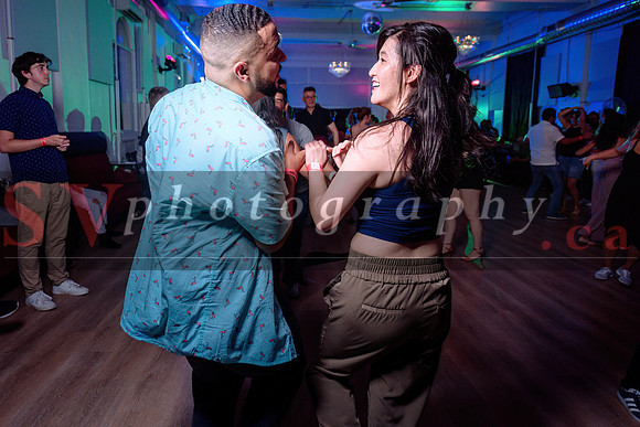 Toronto Salsa Fridays