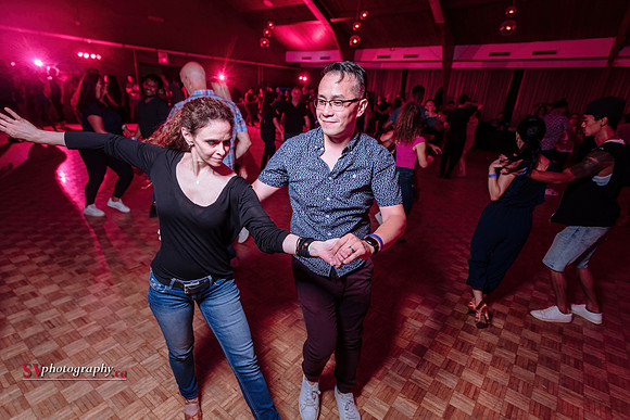 Toronto Salsa Fridays