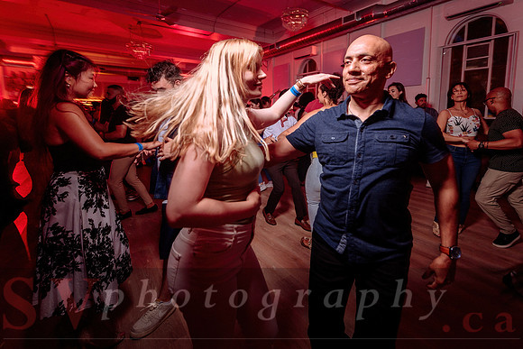 Toronto Salsa Fridays