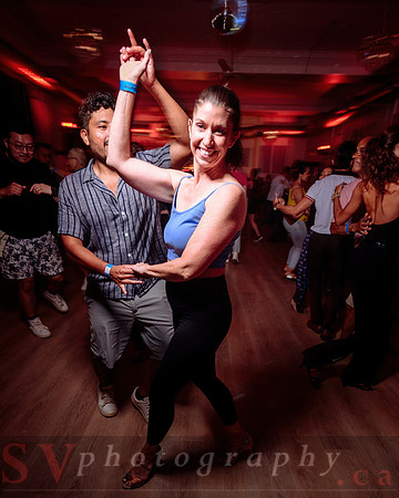 Toronto Salsa Fridays