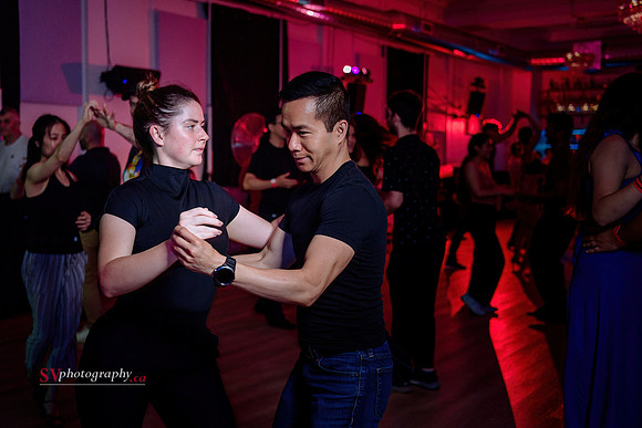 Toronto Salsa Fridays