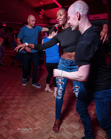 Toronto Salsa Fridays