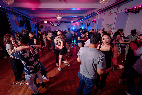 Toronto Salsa Fridays
