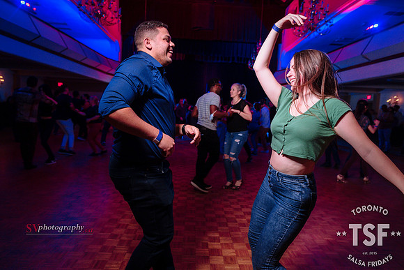 Friday Fusion at Lithuanian House