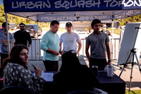 Urban Squash Toronto - Karting