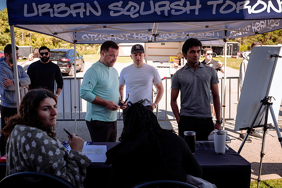 Urban Squash Toronto - Karting
