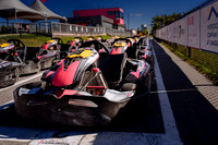 Urban Squash Toronto - Karting
