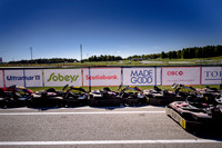Urban Squash Toronto - Karting